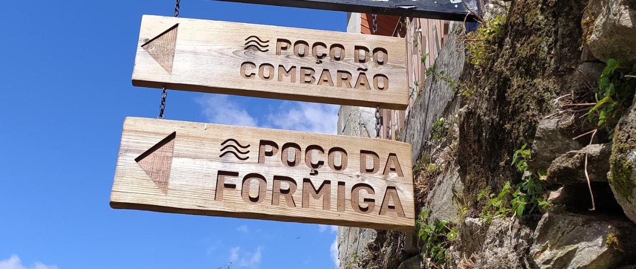 Abrigo Do Cabecinho - Serra Da Estrela Cortes do Meio Exterior foto