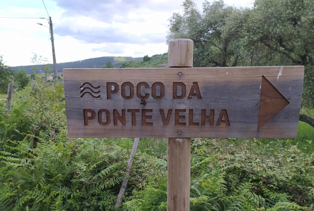 Abrigo Do Cabecinho - Serra Da Estrela Cortes do Meio Exterior foto